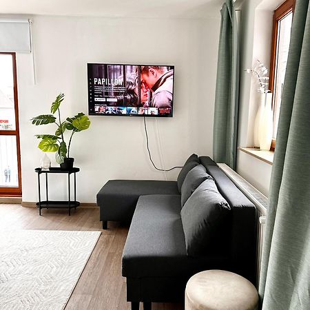Wohnung Alte Mainbruecke - Gratis Kaffee - Netflix - Balkon Würzburg Eksteriør billede
