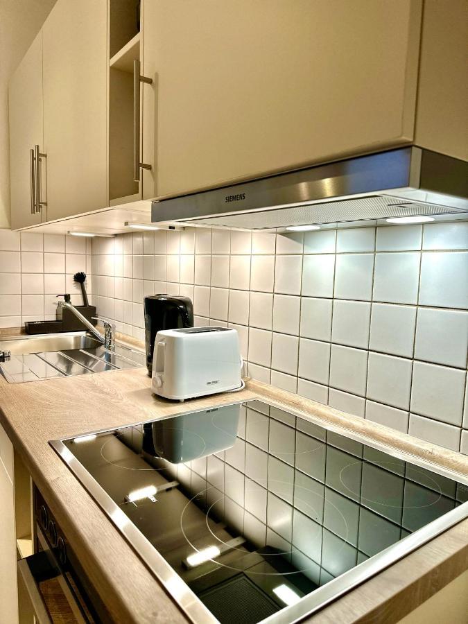 Wohnung Alte Mainbruecke - Gratis Kaffee - Netflix - Balkon Würzburg Eksteriør billede